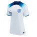 England Phil Foden #20 kläder Kvinnor VM 2022 Hemmatröja Kortärmad
